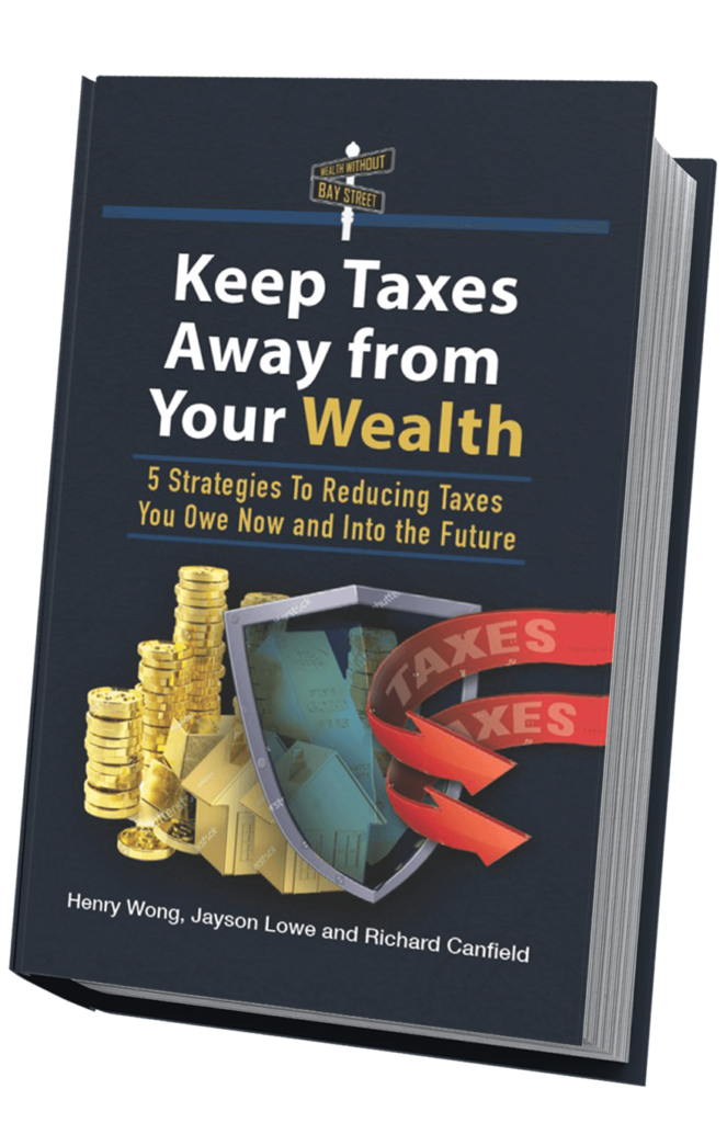 Keep Taxes Away From Your Wealth