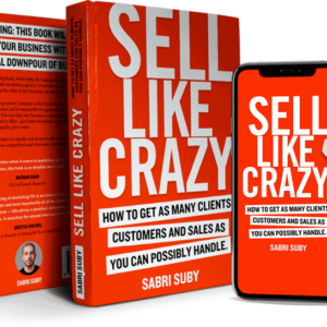 Sell like crazy Physical Book Only