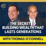 Wealth On Main Street Wealth On Main Street podcast artwork with two hosts and the title “The Secret to Building Wealth That Lasts Generations.