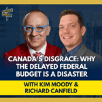 Kim Moody discusses Canada’s 2025 federal budget and debt crisis on the Wealth on Main Street podcast.