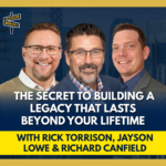 ick Torrison Born Limitless podcast interview on success vs significance and leadership mindset.