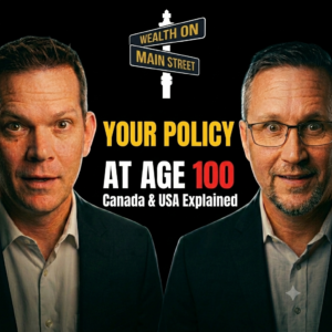 328: The Truth About Whole Life Insurance Past Age 100